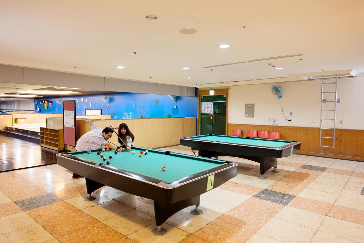 Uni-Resort Lukang Exterior foto