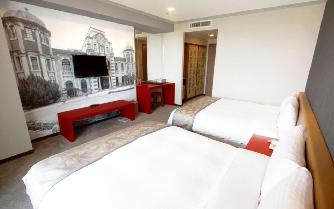 Uni-Resort Lukang Exterior foto